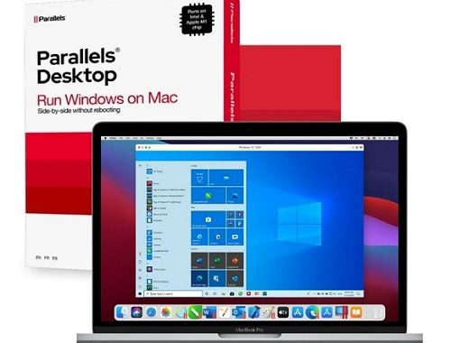 parallels for mac plus windows