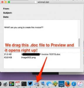 best winmail.dat app for mac